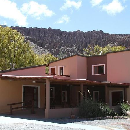 Villa Mirador Del Virrey, Cabanas Boutique Purmamarca Exterior foto