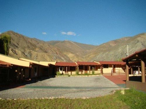 Villa Mirador Del Virrey, Cabanas Boutique Purmamarca Exterior foto