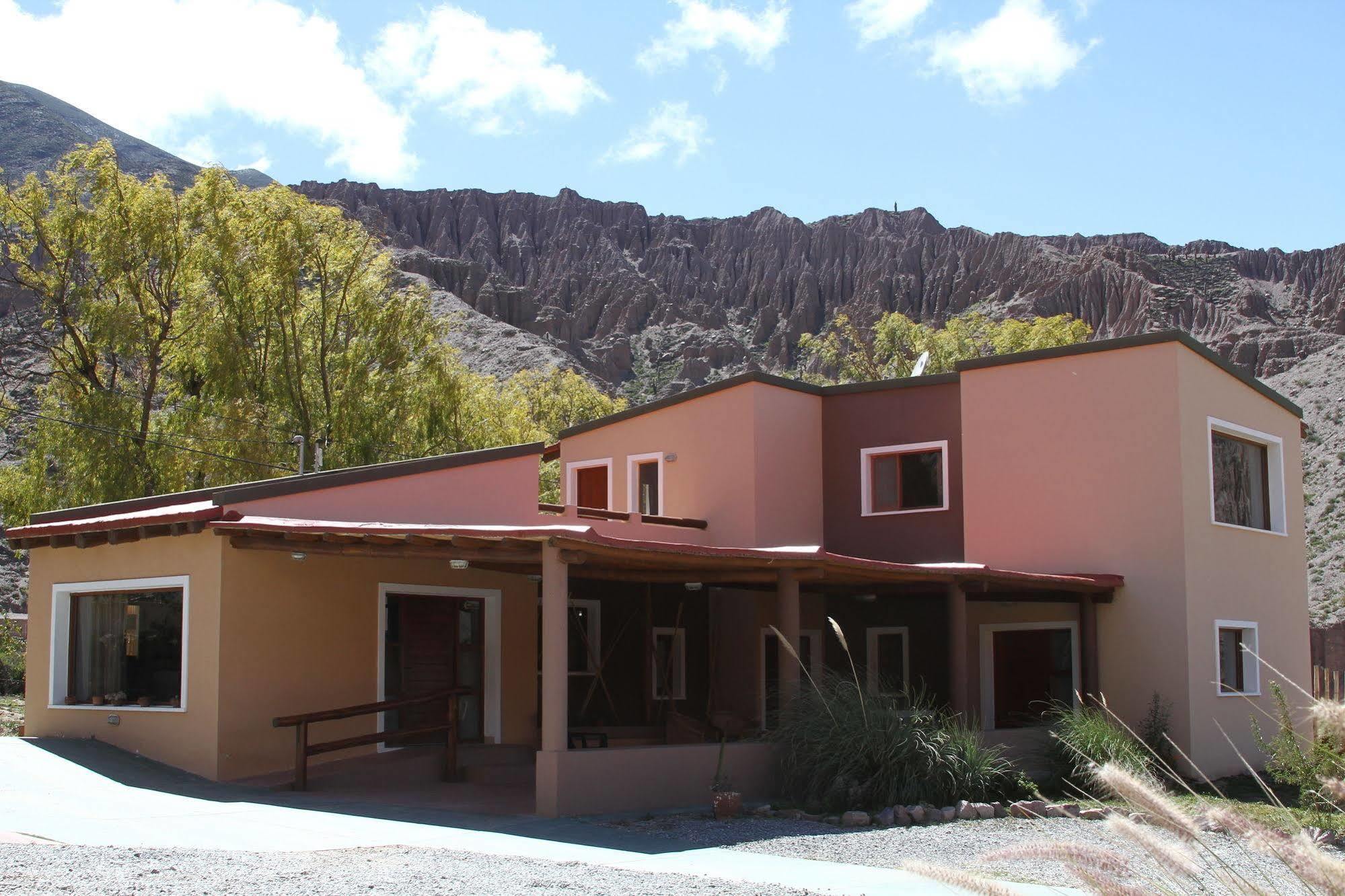 Villa Mirador Del Virrey, Cabanas Boutique Purmamarca Exterior foto