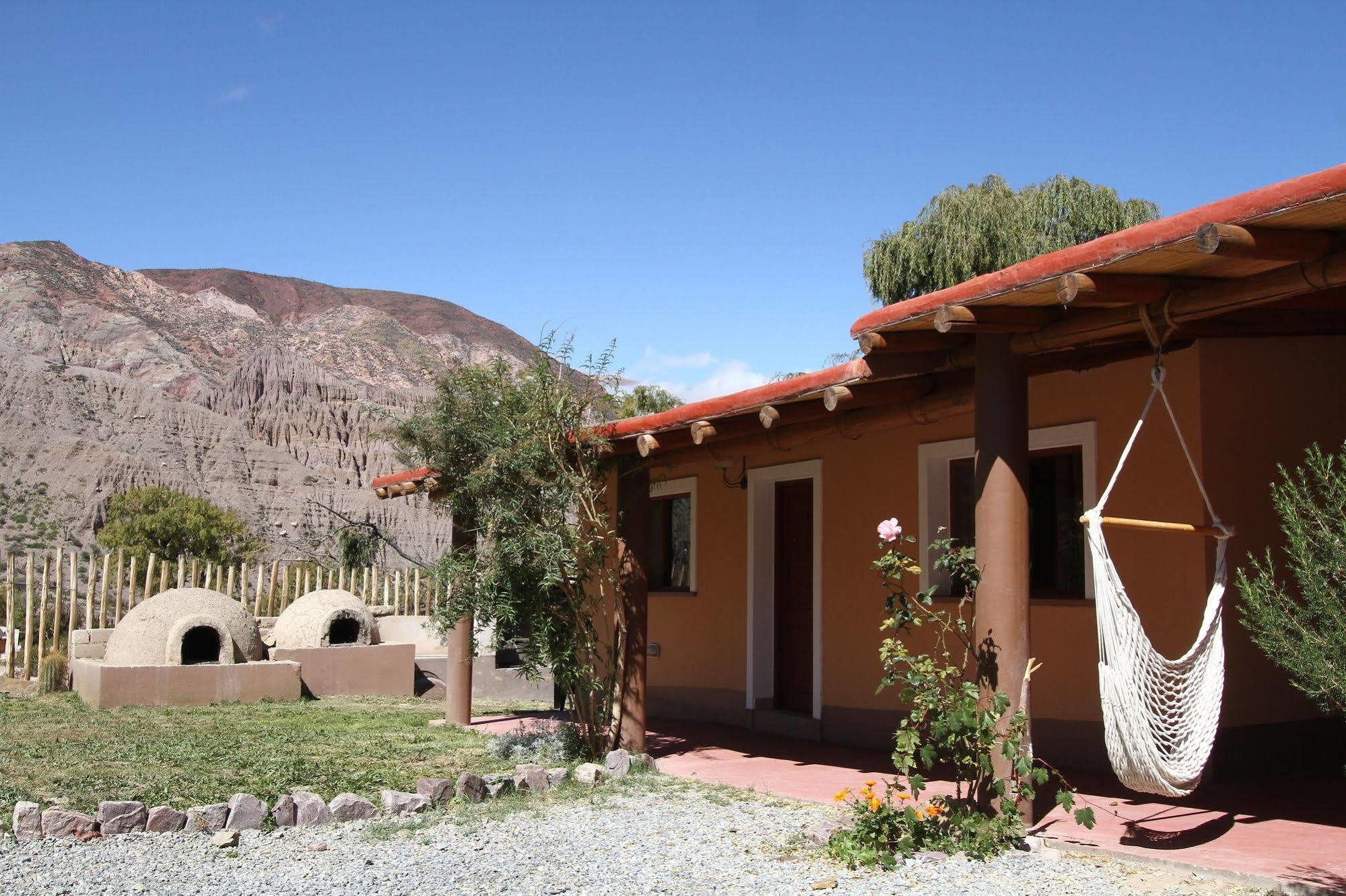 Villa Mirador Del Virrey, Cabanas Boutique Purmamarca Exterior foto